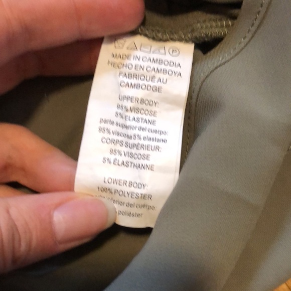 FINAL Michael Kors layered blouse - Picture 8 of 9